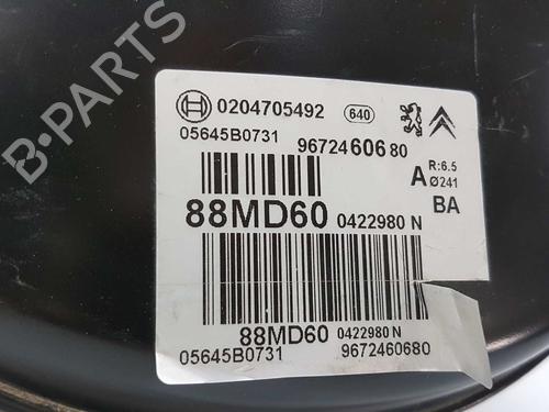 Bremseservo CITROËN C3 II (SC_) 1.4 HDi 70 (SC8HZC, SC8HR0, SC8HP4) | BP4908643M42