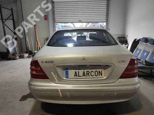 Køler MERCEDES-BENZ S-CLASS (W220) S 400 CDI (220.028, 220.128) | BP16684146M31 