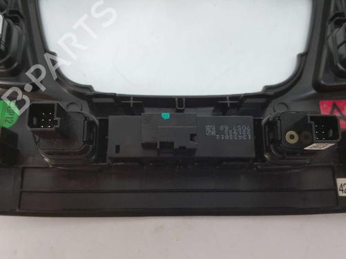 Pulsante luci di emergenza OPEL MOKKA / MOKKA X (J13) 1.6 CDTI (_76) | BP9280402I22