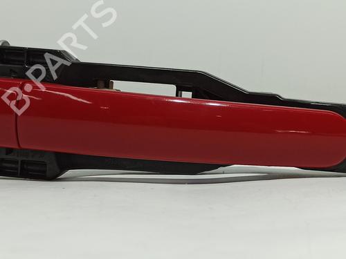 Used Front right exterior door handle SEAT LEON (1P1) 2.0 TDI 16V (140 hp) 13697902