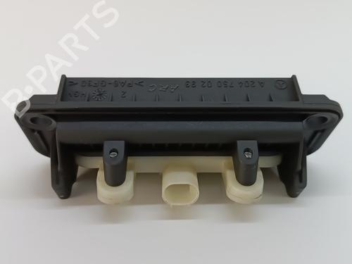 Tailgate handle MERCEDES-BENZ C-CLASS T-Model (S204) C 220 CDI (204.208) | BP9729135C132 