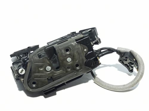 Rear left lock SKODA OCTAVIA III (5E3, NL3, NR3) 2.0 TDI | BP17708212C100 