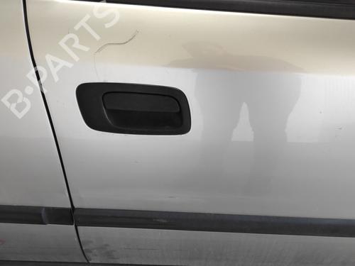 Right front door OPEL ASTRA G Saloon (T98) 1.6 (F69) | BP24534389C3
