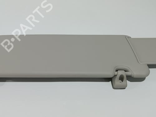 Left sun visor HYUNDAI TUCSON (NX4E, NX4A) 1.6 CRDi Hybrid 48V | BP13086592I1