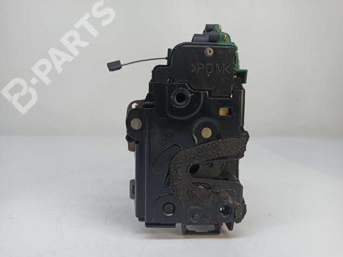 Front left lock VW POLO (9N_, 9A_) 1.9 TDI | BP10040472C98 