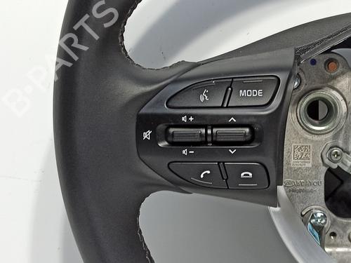 Steering wheel KIA STONIC (YB) 1.2 CVVT | BP13736941C49