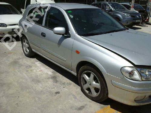 Left front window switch NISSAN ALMERA II Hatchback (N16)  | BP2729847I27 