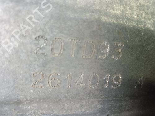 Gearbox PEUGEOT 306 (7B, N3, N5) 1.9 D | BP11978499M3