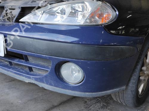 Front bumper RENAULT MEGANE I (BA0/1_) 1.4 16V (BA0D, BA1H, BA0W, BA10) | BP25859065C7