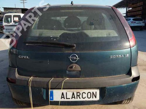 Mass air flow sensor OPEL CORSA C (X01) 1.2 (F08, F68) | BP6299018M95 
