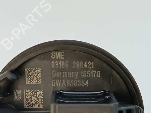 Electronic sensor VW GOLF VIII (CD1, DA1) 2.0 TDI | BP11357092M84 