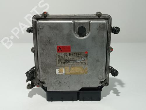 Used Engine control unit (ECU) MERCEDES-BENZ S-CLASS (W222, V222, X222) S 350 BlueTEC / d (222.132, 222.032, 222.123) (258 hp) 15850875