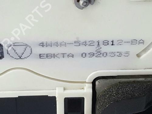 Front right lock JAGUAR S-TYPE II (X200) 2.7 D | BP5771319C97 