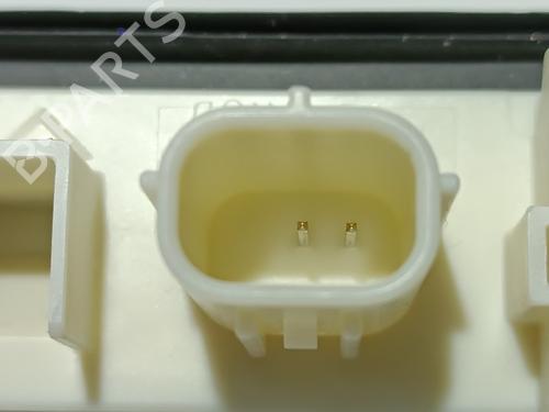 Tailgate handle TOYOTA RAV 4 V (_A5_, _H5_) 2.5 Hybrid (AXAH52) | BP16438067C132 