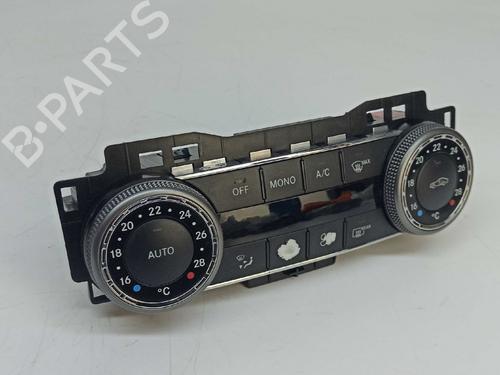 Climate control MERCEDES-BENZ C-CLASS (W204) C 220 CDI (204.008) | BP4652720I5 