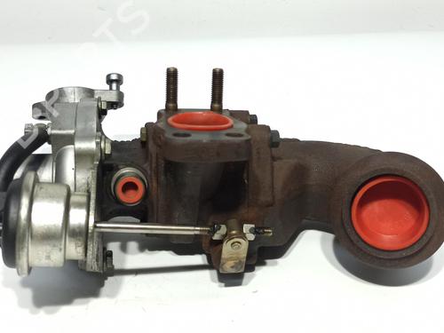 Turbocharger/Supercharger PEUGEOT 206+ (2L_, 2M_) 1.4 HDi eco 70 | BP15212833M71 