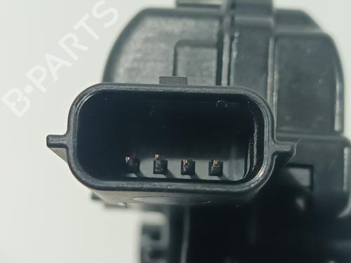 Tailgate lock RENAULT CLIO V (B7_) 1.5 Blue dCi 85 (B7AG) | BP21181058C101