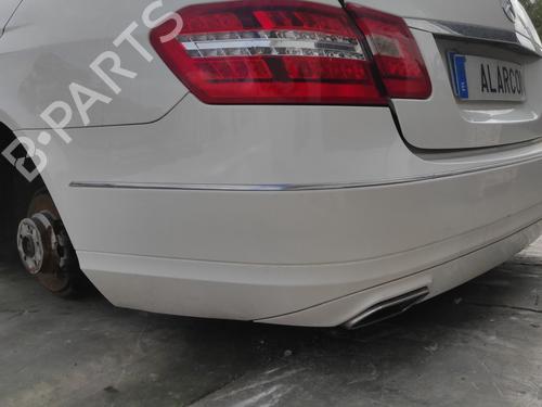Rear bumper MERCEDES-BENZ E-CLASS (W212) E 220 CDI / BlueTEC (212.001, 212.002) | BP29442921C8 