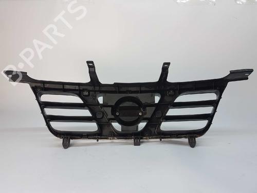 Grille NISSAN X-TRAIL I (T30) 2.2 DCi | BP4502411C40 