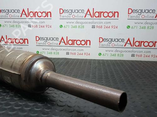 Catalyst RENAULT CLIO IV (BH_) 1.5 dCi 75 | BP2755639M10 