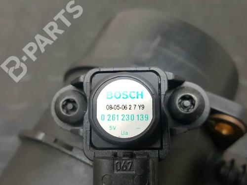 Mass air flow sensor MERCEDES-BENZ C-CLASS Coupe (CL203) C 220 CDI (203.708) | BP2741490M95 