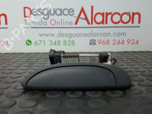 Used Rear left exterior door handle RENAULT MEGANE I (BA0/1_) 1.9 D Eco (BA0A, BA0U, BA0R) (64 hp) 2749159