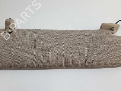 Used Left sun visor AUDI Q7 (4LB) 3.0 TDI quattro (233 hp) 3164116