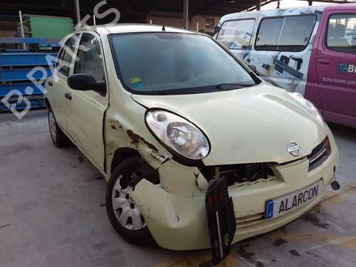Hinge/Door check strap NISSAN MICRA III (K12) 1.2 16V | BP14531106C146 