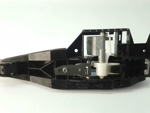 Rear right exterior door handle PEUGEOT 2008 I (CU_) 1.6 HDi | BP6510632C130