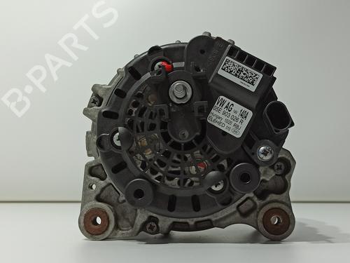 Alternator VW GOLF VIII (CD1, DA1) 1.5 TSI | BP21815671M7