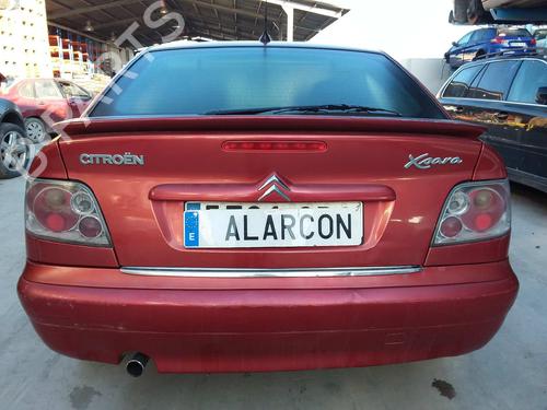 Engine control unit (ECU) CITROËN XSARA (N1) 1.6 16V | BP5657853M57
