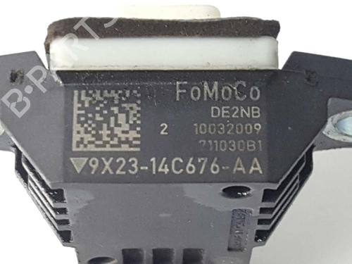 Electronic sensor JAGUAR XF I (X250) 3.0 D | BP3333332M84 