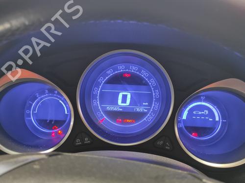 Instrument cluster CITROËN DS4 (NX_) | BP26655858C47 - Image 1