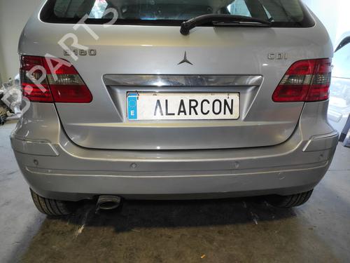 Used Rear bumper Rear bumper 32329369 32329369