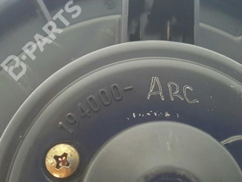 Varmvifte MERCEDES-BENZ M-CLASS (W163) ML 320 (163.154) | BP8896263M62 