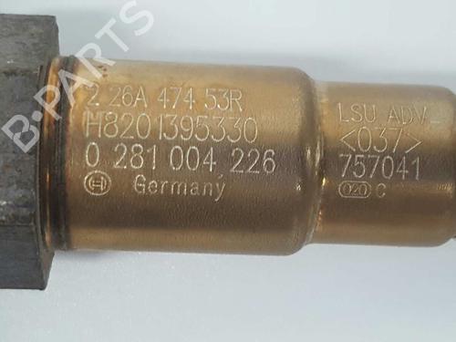 Electronic sensor RENAULT CLIO IV (BH_) 1.5 dCi 75 | BP8749124M84