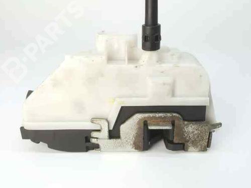 Front left lock RENAULT SCÉNIC II (JM0/1_) 1.6 16V (JM1R) | BP5833348C98 