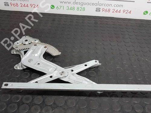 Rudehejsemekanisme venstre bagtil MITSUBISHI ASX (GA_W_) 1.6 MIVEC (GA1W) | BP2772920C24