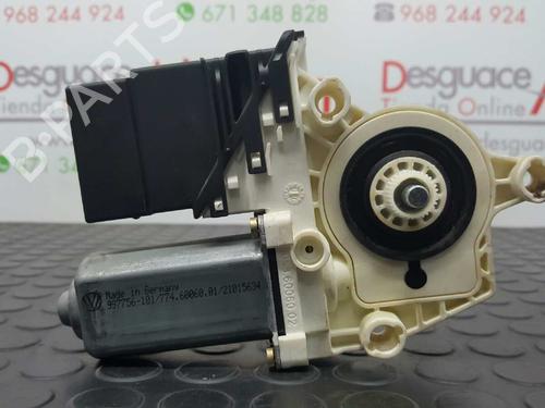Left rear window motor VW GOLF V (1K1) 1.9 TDI | BP2755919E23