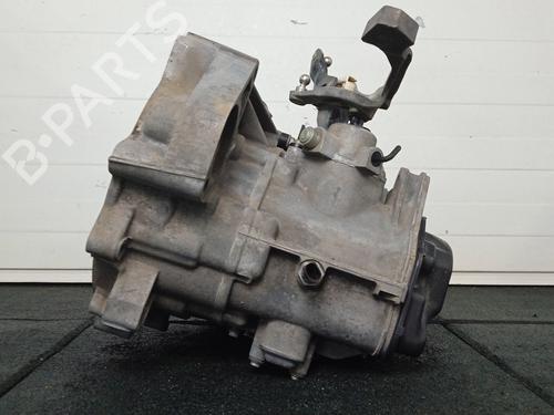 Gearbox VW POLO IV (9N_, 9A_) 1.4 16V | BP2750320M3