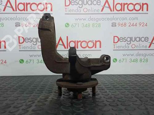 Left front steering knuckle FORD FIESTA V (JH_, JD_) 1.4 TDCi | BP2730262M25 
