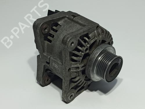 Used Alternator NISSAN ALMERA II Hatchback (N16) 1.5 dCi (82 hp) 15514891