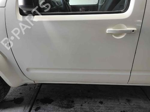 Left front door NISSAN PATHFINDER III (R51) 2.5 dCi | BP7436317C2