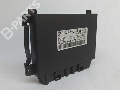Elektronisk modul MERCEDES-BENZ S-CLASS (W220, V220) S 320 CDI (220.025, 220.125) | BP7207727M83 