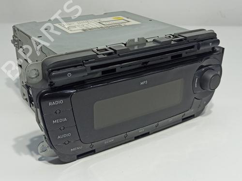 Radio SEAT IBIZA IV SC (6J1, 6P5) 1.9 TDI | BP3329315E6 