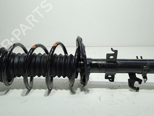 Right front shock absorber RENAULT KADJAR (HA_, HL_) 1.2 TCe 130 (HLMR) | BP29622830M17