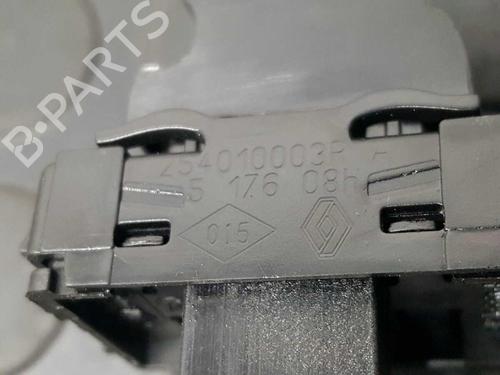 Left rear window switch RENAULT MEGANE III Grandtour (KZ0/1) 1.6 dCi (KZ00, KZ12, KZ13) | BP2768995I29