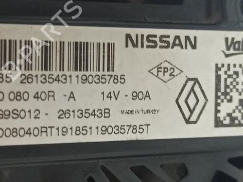 Alternator RENAULT CLIO V (B7_) 1.0 TCe 100 (B7MT) | BP15955989M7 