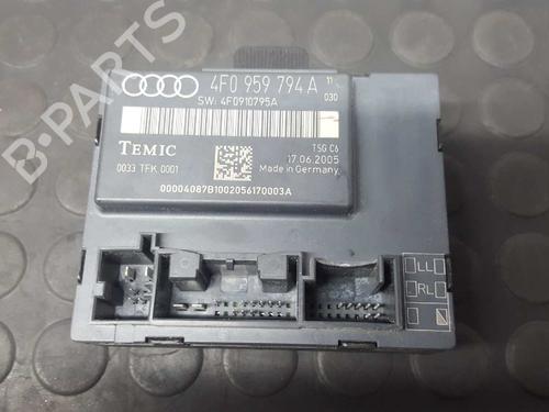 Komfortsteuergerät AUDI A6 C6 (4F2) 3.0 TDI quattro | BP2758389M56 