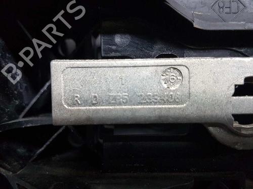 Rear right exterior door handle RENAULT MEGANE III Hatchback (BZ0/1_, B3_) 1.5 dCi | BP2738949C130 
